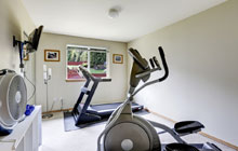North Blyth home gym construction leads