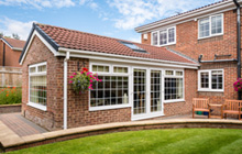 North Blyth house extension leads